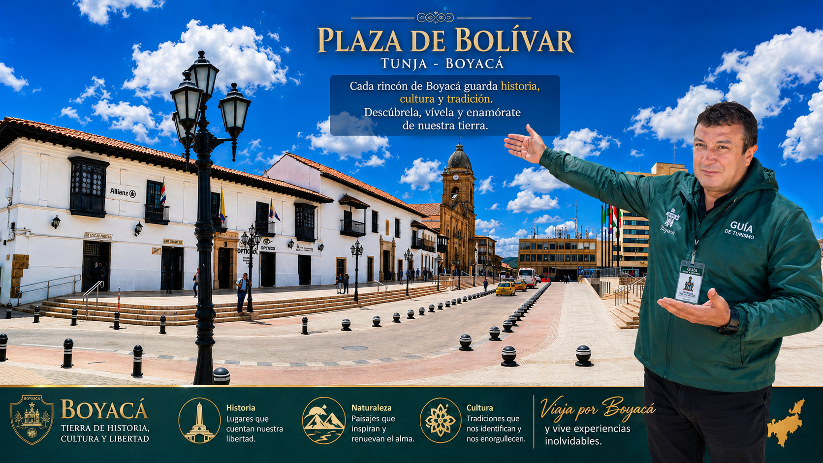 Consejos para disfrutar al máximo tu viaje a Boyacá