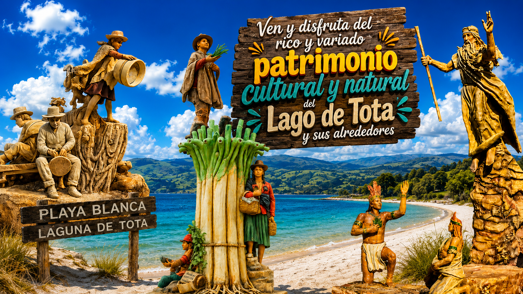 El patrimonio cultural de Boyacá: una joya por descubrir