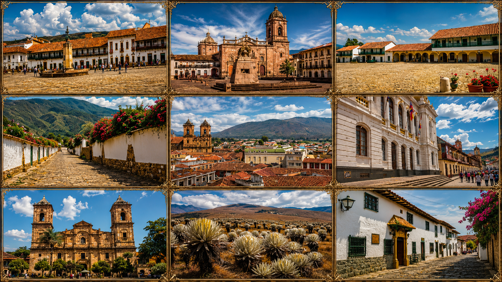 Qué hace de Boyacá un destino seguro y acogedor